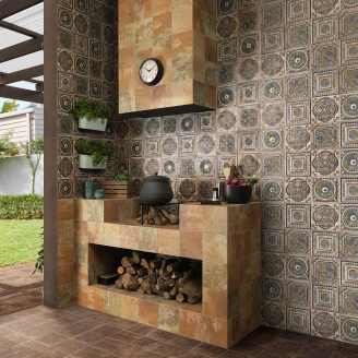Mainzu Kakel <strong>Anticatto</strong>  Color Matt-Satin 20x20 cm