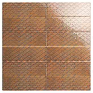 Mainzu Kakel Bellagio Reflex Blank 10x30 cm