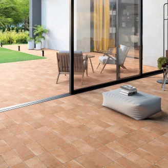 Mainzu Klinker Clay Natural Matt 15x30 cm