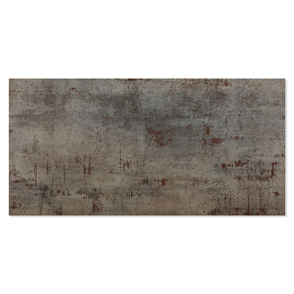 Gulvflis Metalic Brun Matt 30x60 cm