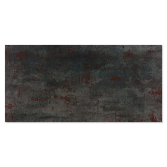Klinker <strong>Metalic</strong>  Svart Matt 60x120 cm