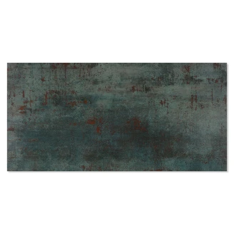 Klinker <strong>Metalic</strong>  Grön Matt 60x120 cm