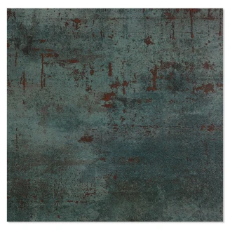 Gulvflis <strong>Metalic</strong>  Grønn Matt 60x60 cm