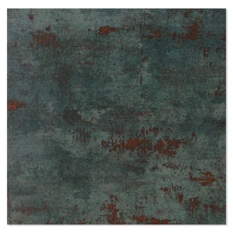 Gulvflis <strong>Metalic</strong>  Grønn Matt 60x60 cm