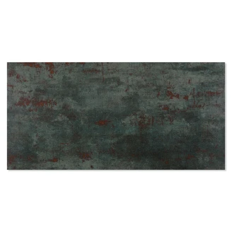Gulvflis <strong>Metalic</strong>  Grønn Matt 30x60 cm
