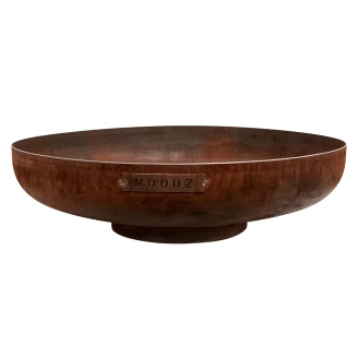 <strong>Moodz</strong>  Ildskål 60 cm Corten Matt