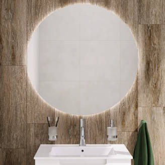 Speil <strong>Clarity</strong>  med Backlit 60 cm