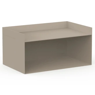 Sidobord <strong>Sommardopp</strong>  60x37x30 cm Beige