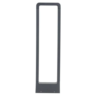Golvlampa Utomhus M <strong>Jolt</strong>  Grå Matt