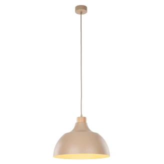 Hängande Lampa <strong>Tindra</strong>  Sand Matt
