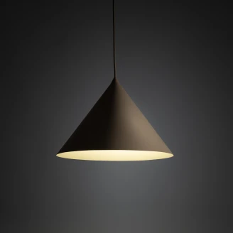 Hängande Lampa <strong>Seattle</strong>  Sand Matt Ø 34 cm