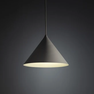 Hängande Lampa <strong>Seattle</strong>  Kashmir Matt Ø 26 cm