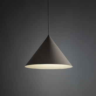 Hängande Lampa <strong>Seattle</strong>  Kashmir Matt Ø 34 cm