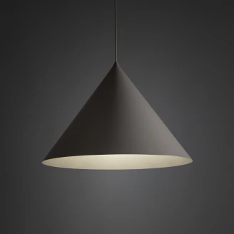 Hängande Lampa <strong>Seattle</strong>  Kashmir Matt Ø 50 cm