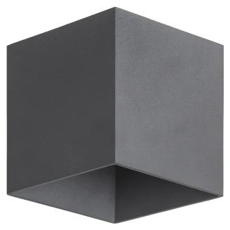 Vägglampa Utomhus <strong>Vivex</strong>  Grå Matt