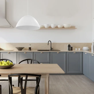 Hängande Lampa Cortona Vit Matt Ø 50 cm