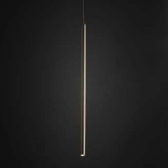 Hängande Lampa <strong>Brunna</strong>  Beige Matt 75 cm