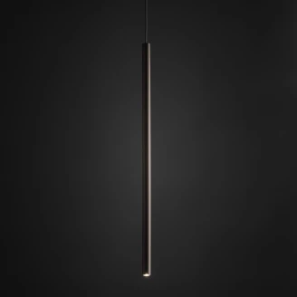 Hängande Lampa <strong>Brunna</strong>  Brun Matt 75 cm