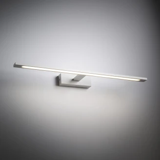 Vägglampa <strong>Nera</strong>  Vit Blank 60 cm
