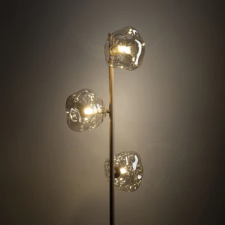 Golvlampa Trio <strong>Ardea</strong>  Beige Matt