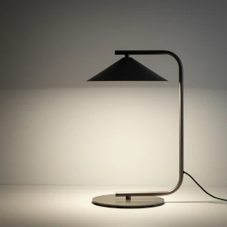 Bordslampa <strong>Bruma</strong>  Brun Matt