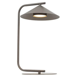 Bordslampa <strong>Bruma</strong>  Brun Matt
