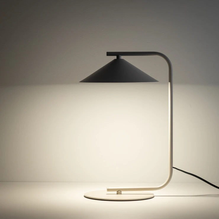 Bordlampe Bruma Kashmir Matt
