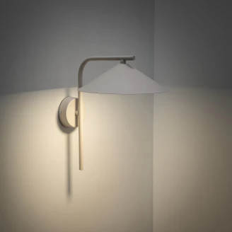 Vägglampa S <strong>Bruma</strong>  Kashmir Matt
