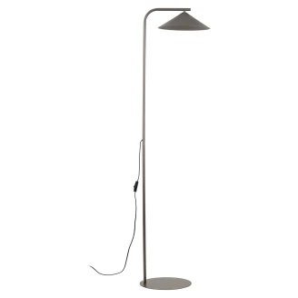 Golvlampa <strong>Bruma</strong>  Brun Matt