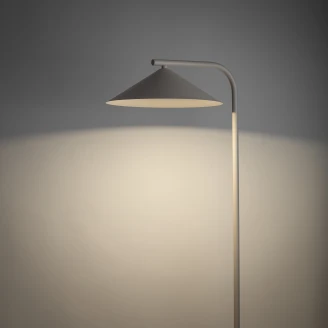 Golvlampa <strong>Bruma</strong>  Kashmir Matt