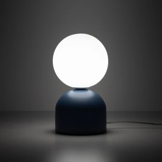 Bordslampa Mini <strong>Yellowstone</strong>  Blå Matt