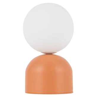 Bordslampa Mini <strong>Yellowstone</strong>  Orange Matt