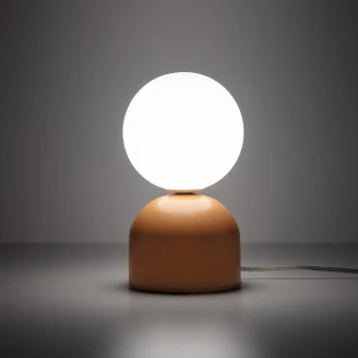 Bordslampa Mini <strong>Yellowstone</strong>  Orange Matt