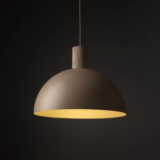 Hängande Lampa <strong>Visby Light</strong>  Sand Matt