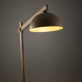 Golvlampa <strong>Visby Light</strong>  Sand Matt