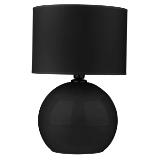 Bordslampa M <strong>Arlix</strong>  Svart, Guld Blank