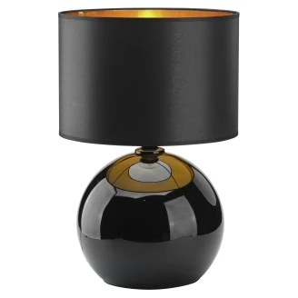 Bordslampa M <strong>Arlix</strong>  Svart, Guld Blank