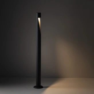 Pollare <strong>Nell</strong>  Grafit Matt 80 cm