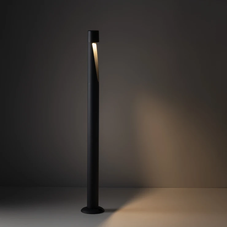 Poller Nell Grafitt Matt 80 cm