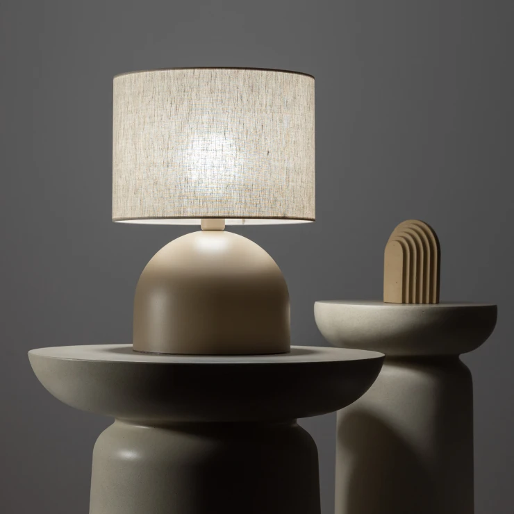 Bordlampe Lucy Lin Matt