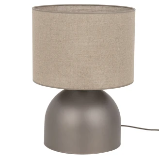 Bordslampa <strong>Lucy</strong>  Brun Matt