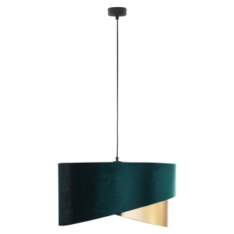 Hängande Lampa 3 Färger <strong>Moor</strong>  Grön, Guld Matt Ø 50 cm