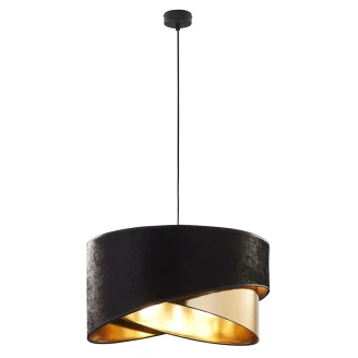 Hängande Lampa 3 Färger <strong>Moor</strong>  Svart, Guld Matt Ø 50 cm