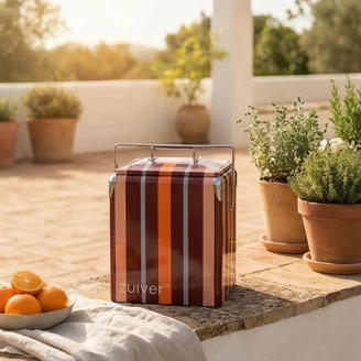 Zuiver Kylbox <strong>Be Wine</strong>  Randig Bourgogne