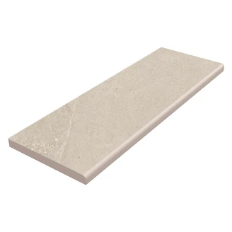 Poolkant Klinker <strong>Empyrio</strong>  Beige Matt 20x60 cm Tjocklek 20 mm