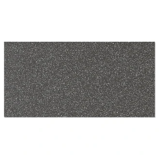 Gulvflis <strong>Granitt</strong>  Svart Matt 30x60 cm