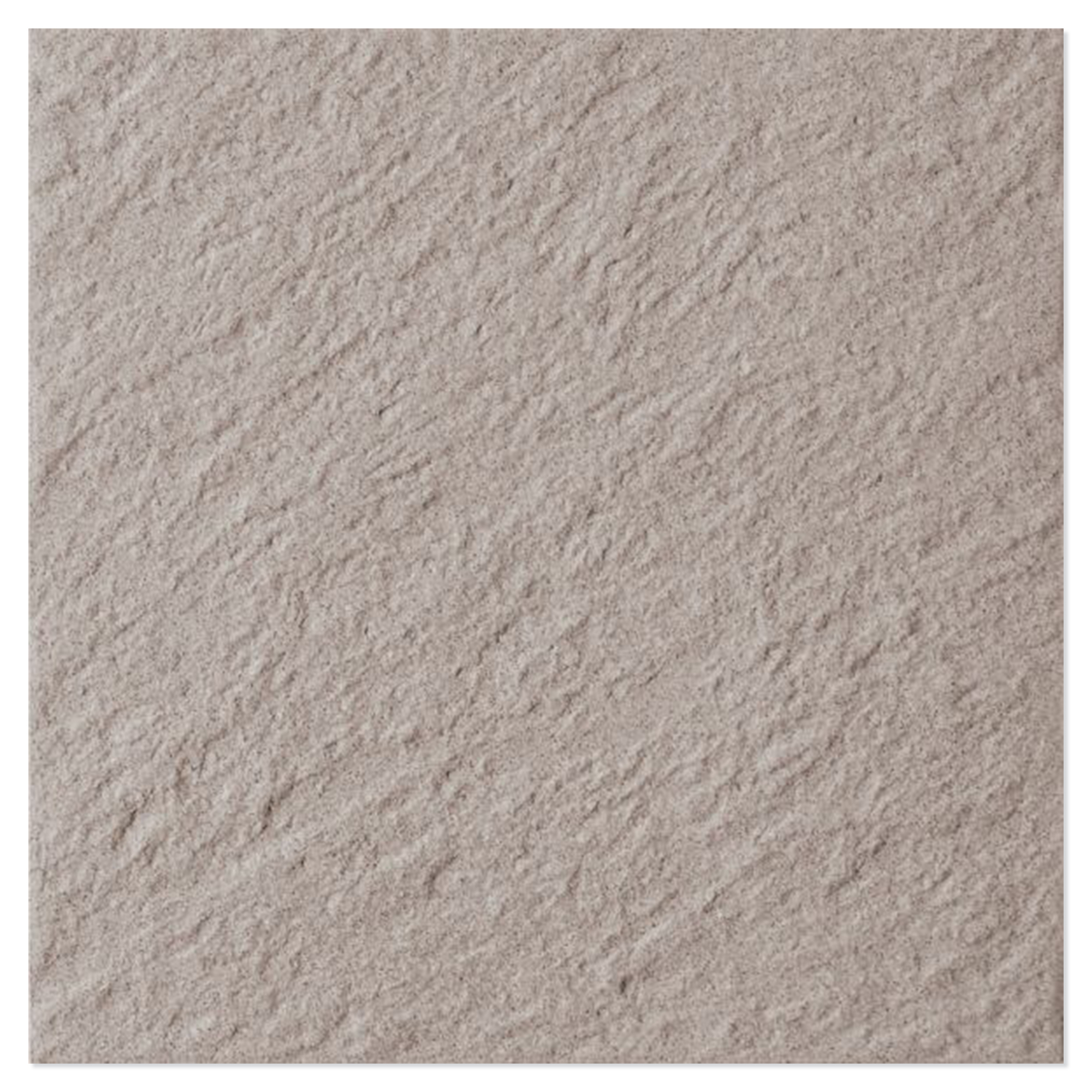 Gulvflis Granitt Gråbeige Relief Matt 30x30 cm