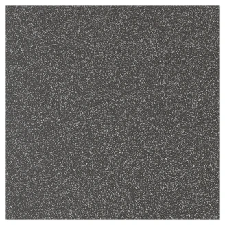 Gulvflis <strong>Granitt</strong>  Svart Matt 20x20 cm