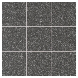 Mosaikk Gulvflis <strong>Granitt</strong>  Lys Grå Matt 30x30 (5x5) cm
