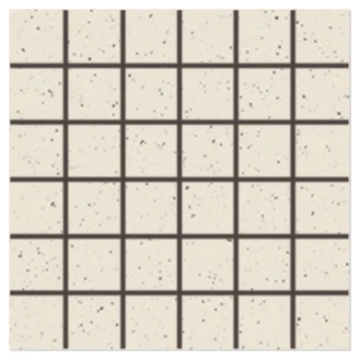 Mosaikkflis <strong>Granitt</strong>  Beige Matt 30x30 (5x5) cm